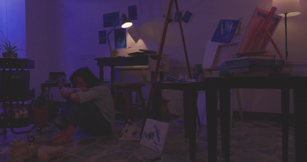 En Blanco film still 3